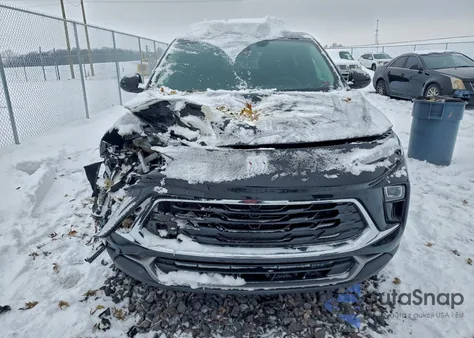 2024 Buick Encore Gx Preferred z USA, uszkodzony, nr VIN KL4AMCSL3RB158698